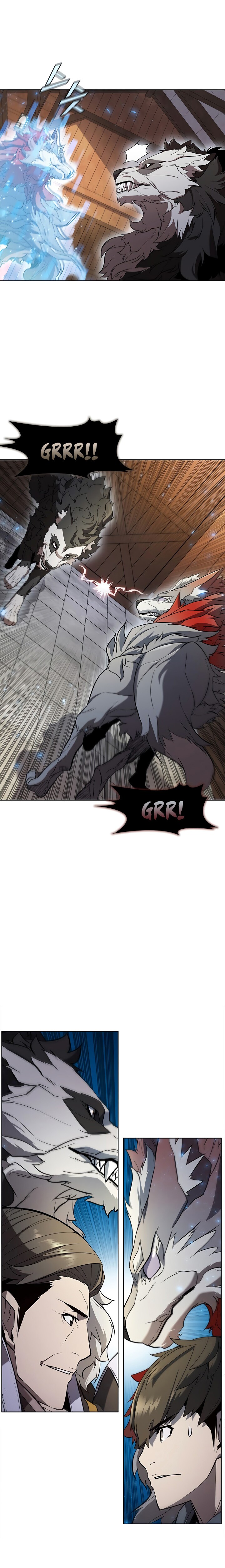 Read O Mestre Domador Pt Manga Online