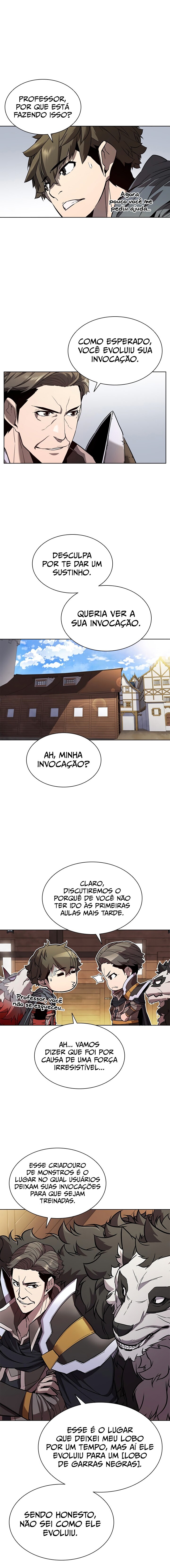 Read O Mestre Domador Pt Manga Online