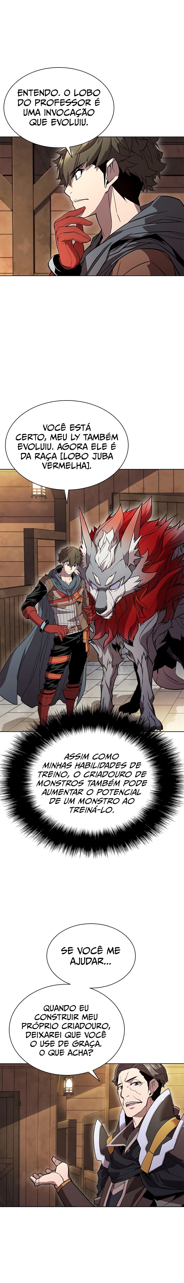 Read O Mestre Domador Pt Manga Online