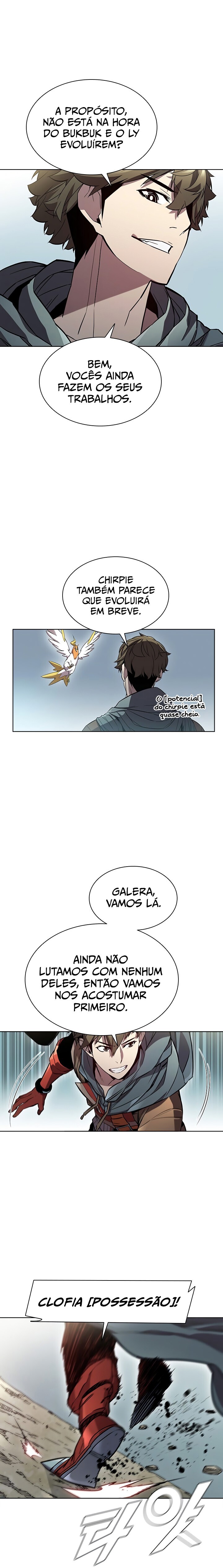 Read O Mestre Domador Pt Manga Online