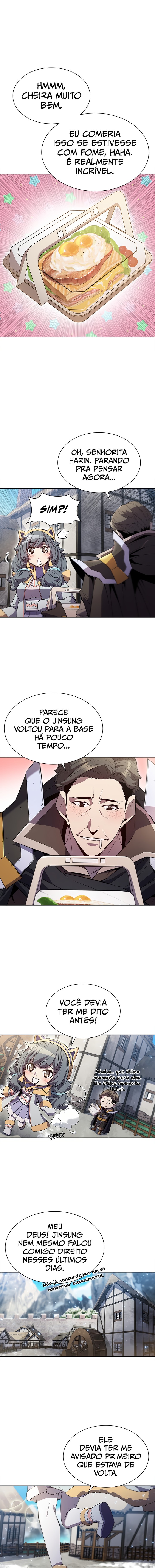 Read O Mestre Domador Pt Manga Online