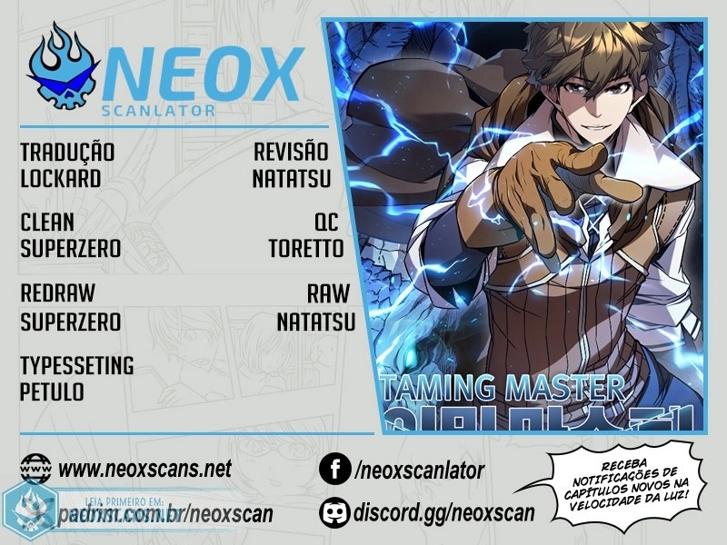 Read O Mestre Domador Pt Manga Online