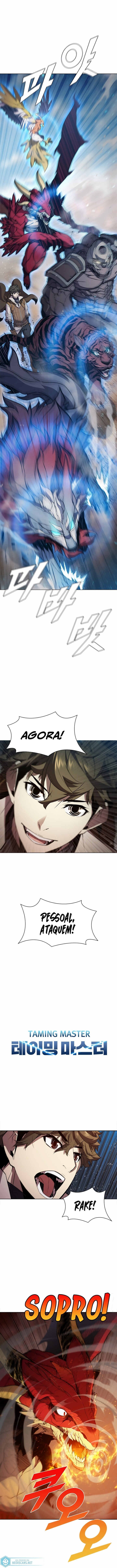 Read O Mestre Domador Pt Manga Online