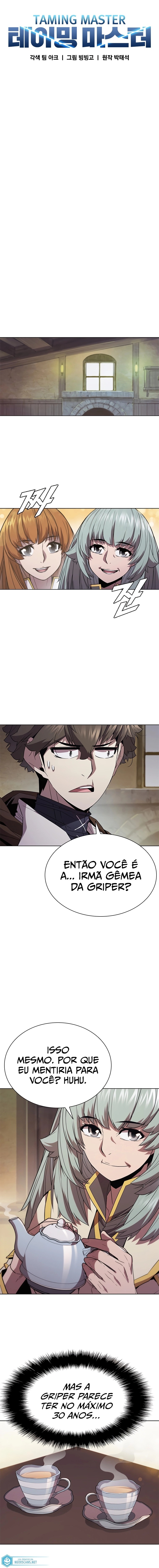 Read O Mestre Domador Pt Manga Online