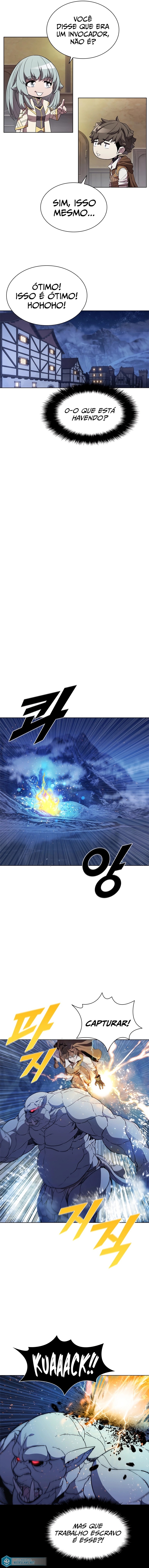 Read O Mestre Domador Pt Manga Online