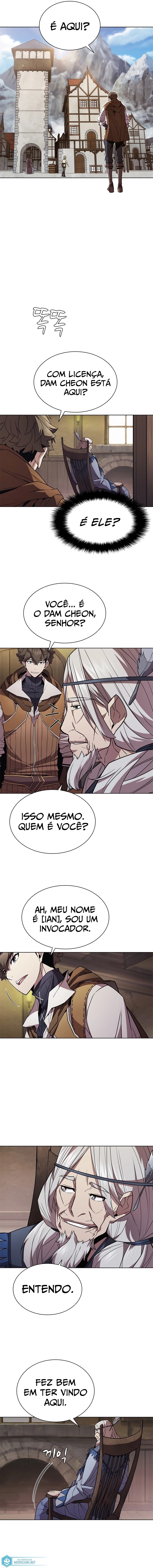Read O Mestre Domador Pt Manga Online