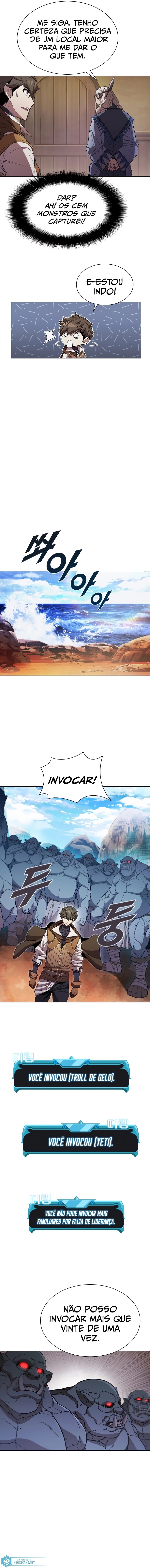 Read O Mestre Domador Pt Manga Online