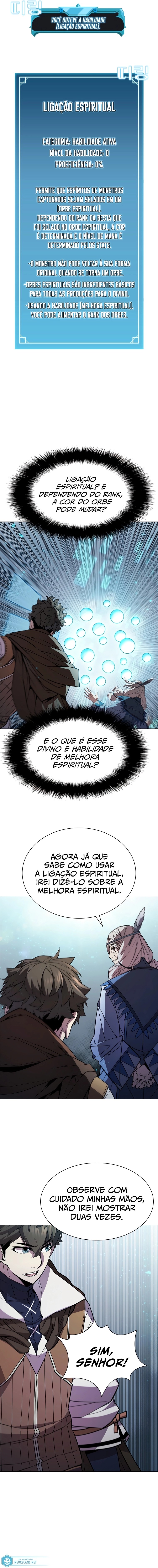 Read O Mestre Domador Pt Manga Online