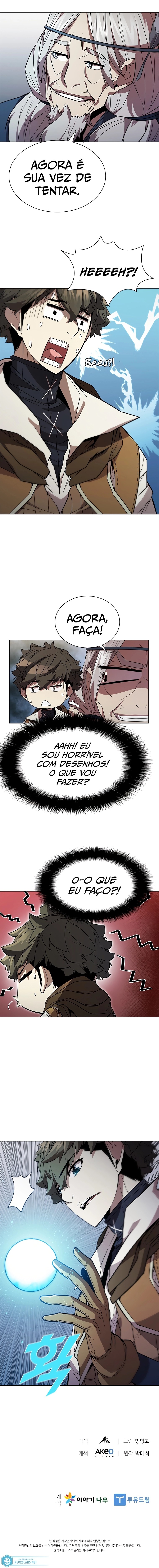 Read O Mestre Domador Pt Manga Online
