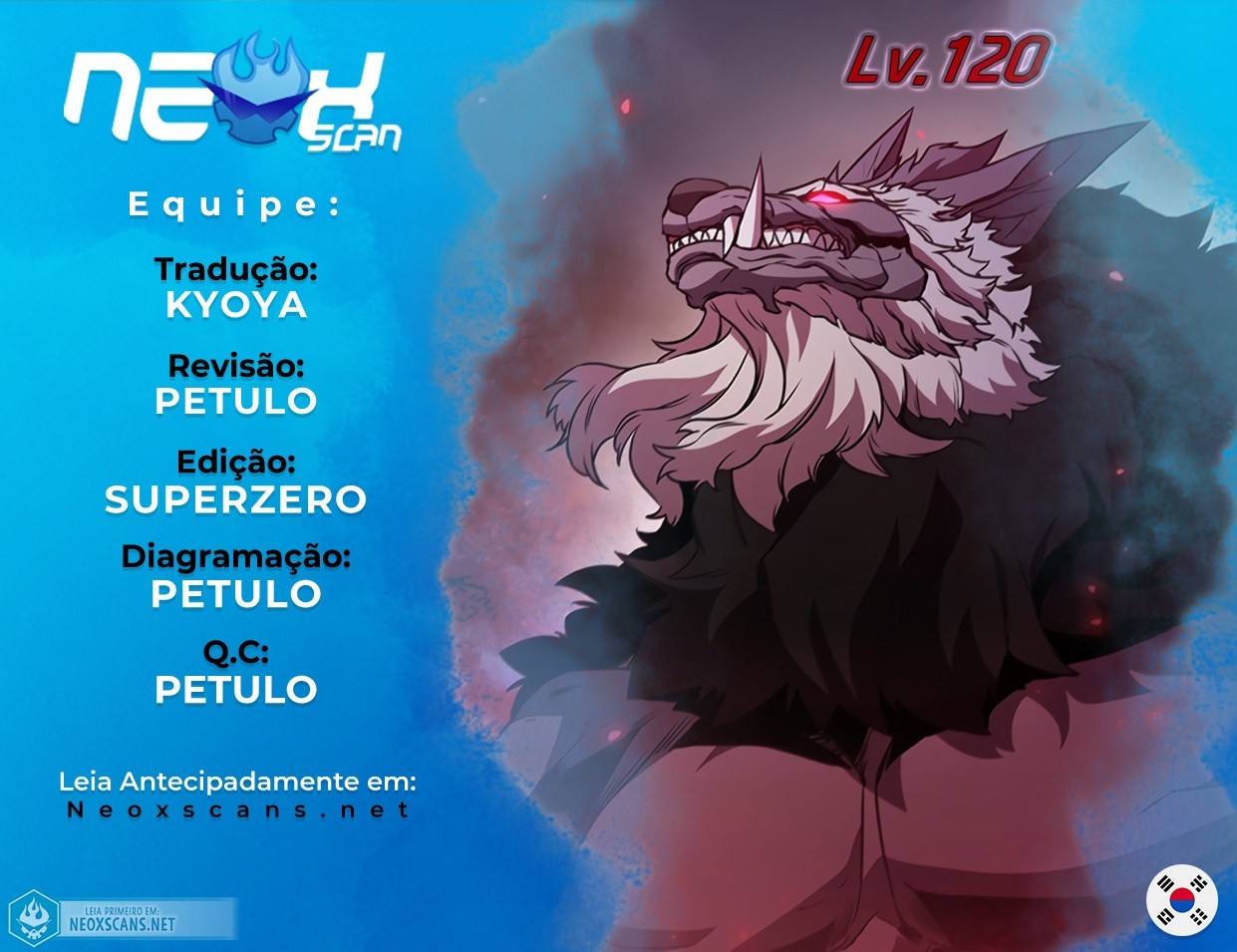 Read O Mestre Domador Pt Manga Online