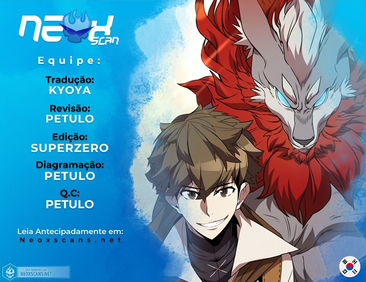 Read O Mestre Domador Pt Manga Online