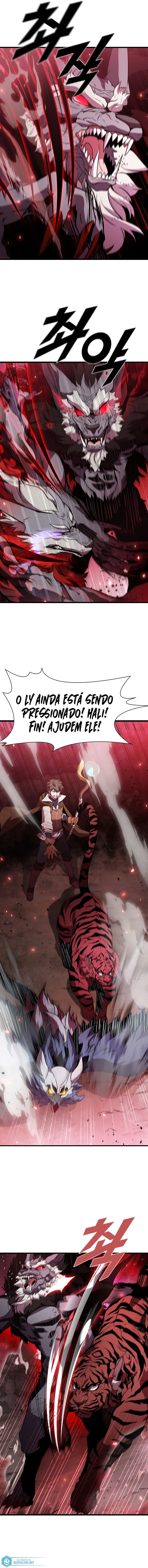 Read O Mestre Domador Pt Manga Online