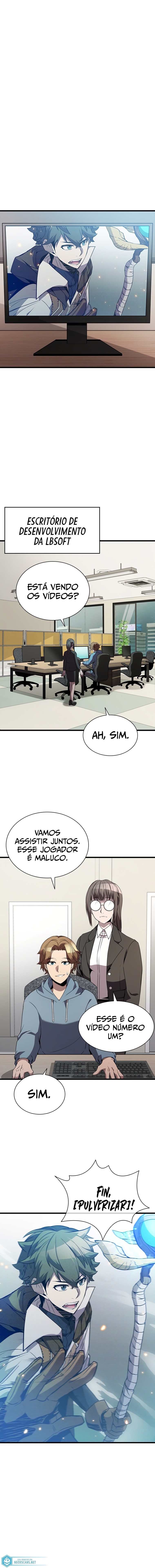 Read O Mestre Domador Pt Manga Online