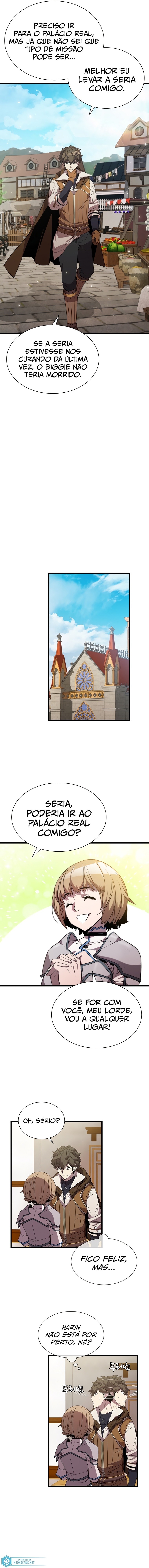 Read O Mestre Domador Pt Manga Online
