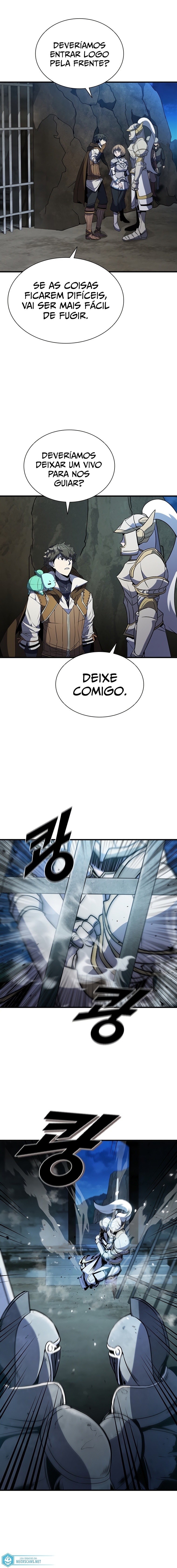 Read O Mestre Domador Pt Manga Online