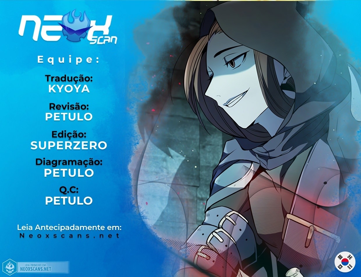Read O Mestre Domador Pt Manga Online