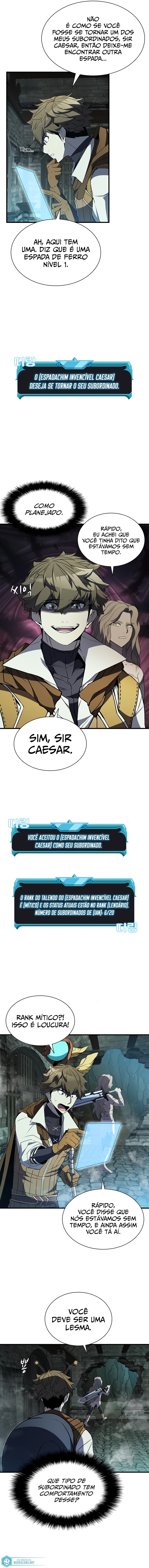 Read O Mestre Domador Pt Manga Online