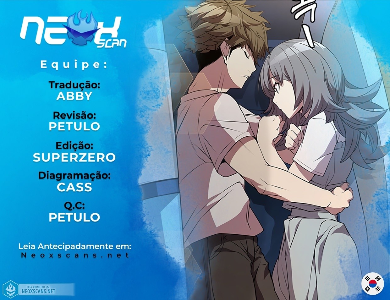 Read O Mestre Domador Pt Manga Online