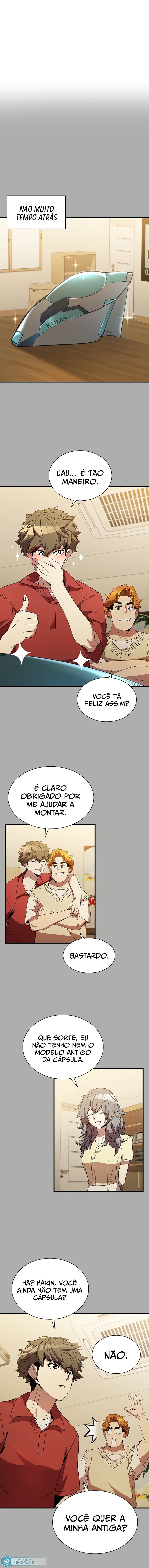 Read O Mestre Domador Pt Manga Online