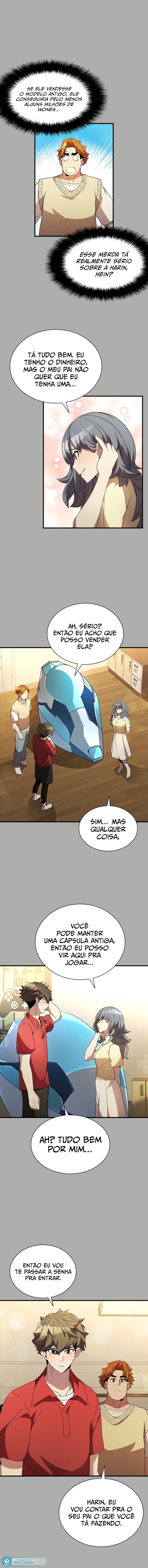 Read O Mestre Domador Pt Manga Online