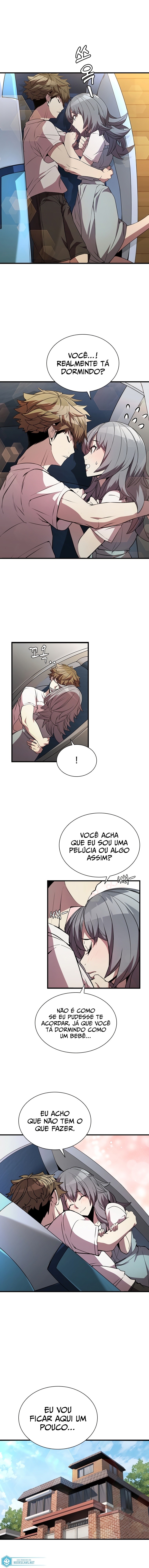 Read O Mestre Domador Pt Manga Online