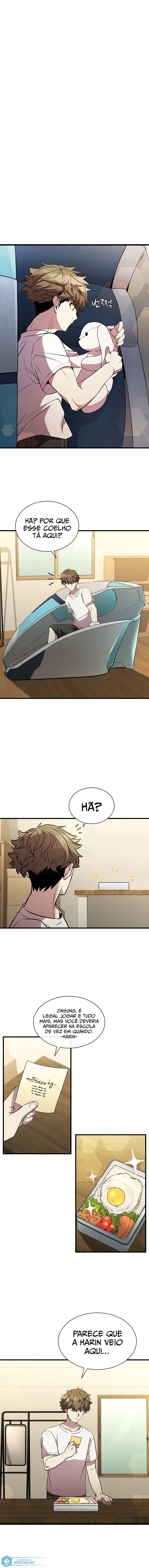 Read O Mestre Domador Pt Manga Online