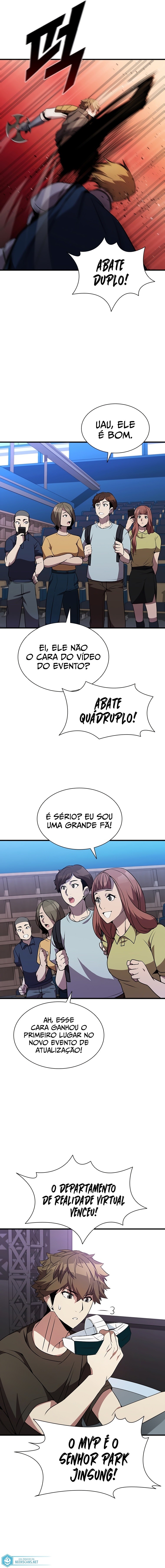 Read O Mestre Domador Pt Manga Online
