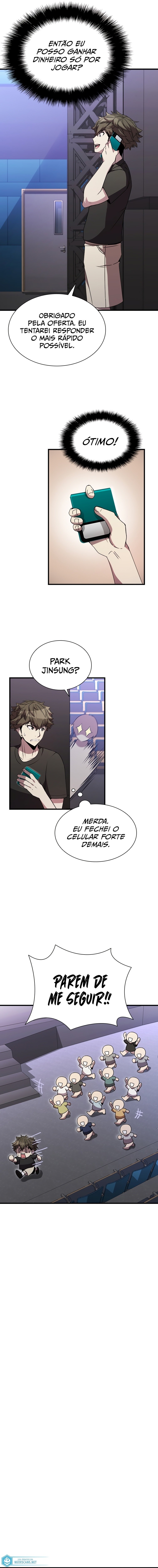 Read O Mestre Domador Pt Manga Online
