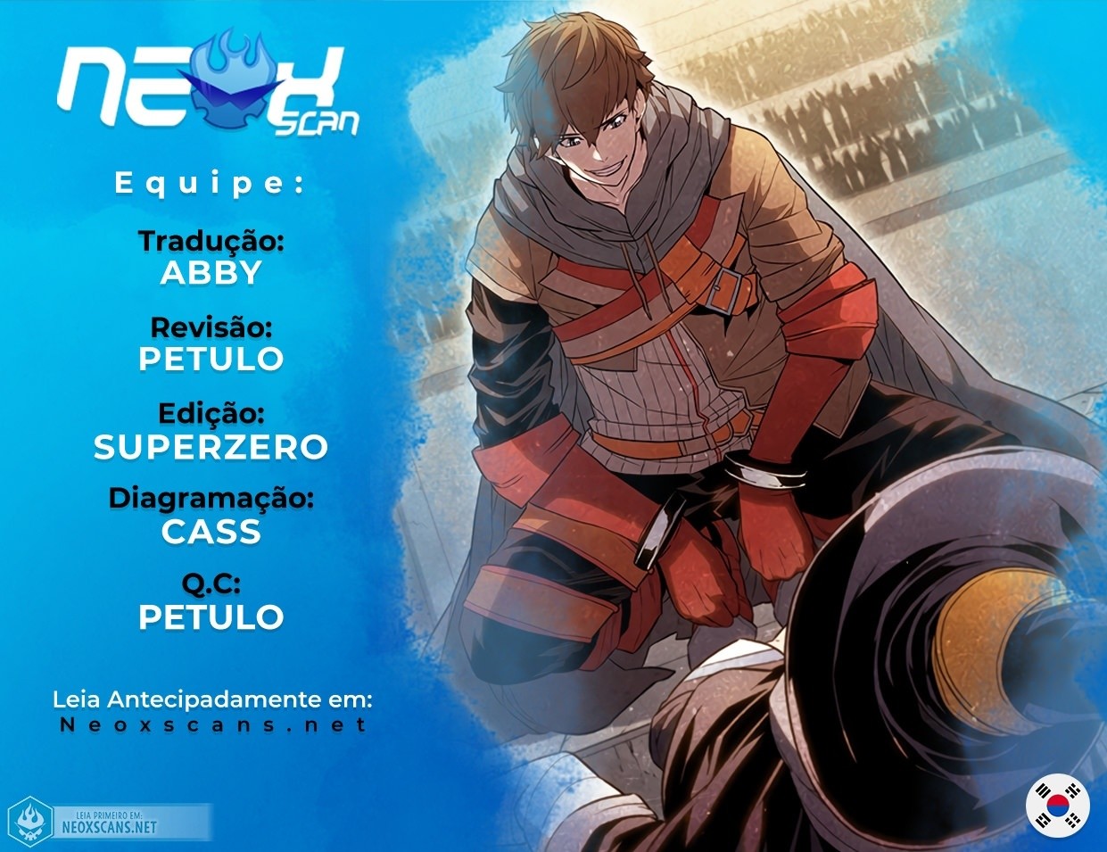 Read O Mestre Domador Pt Manga Online