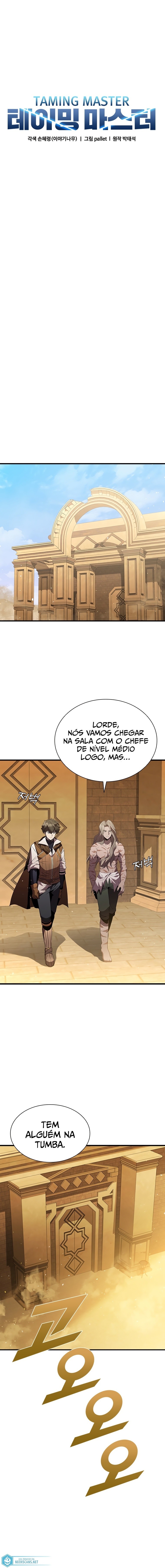 Read O Mestre Domador Pt Manga Online