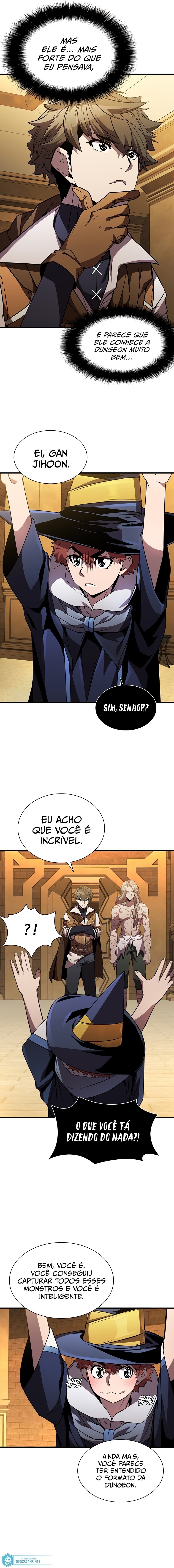 Read O Mestre Domador Pt Manga Online