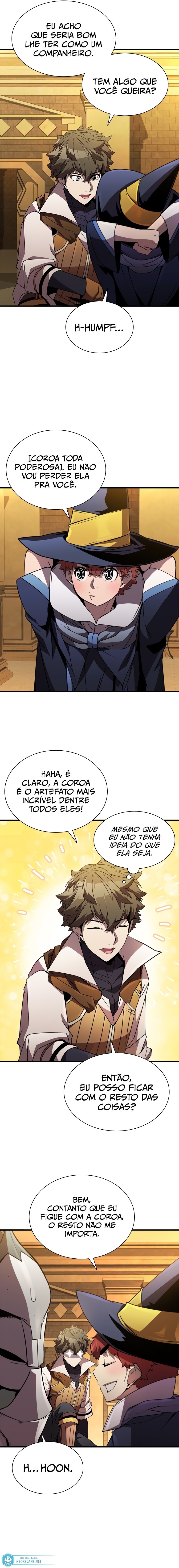 Read O Mestre Domador Pt Manga Online