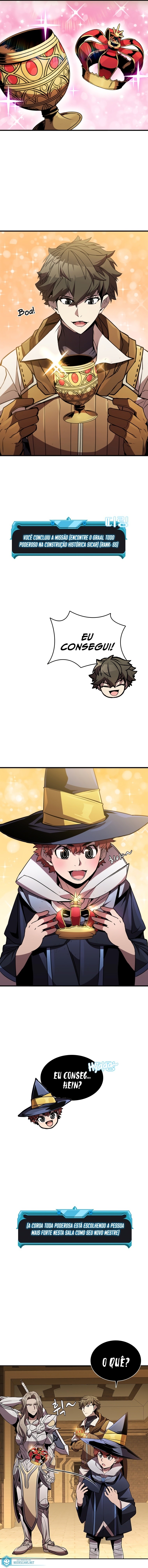 Read O Mestre Domador Pt Manga Online