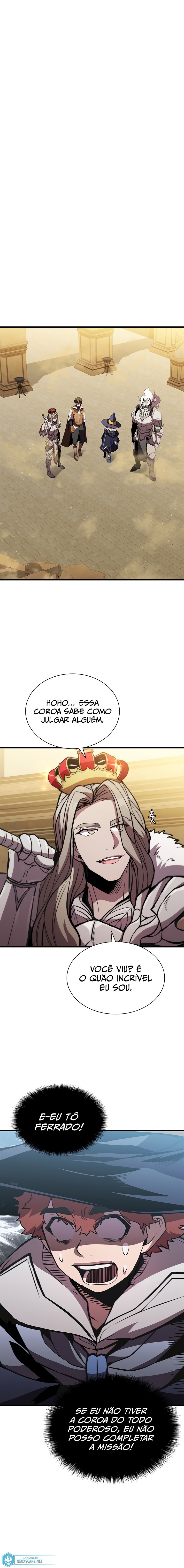 Read O Mestre Domador Pt Manga Online