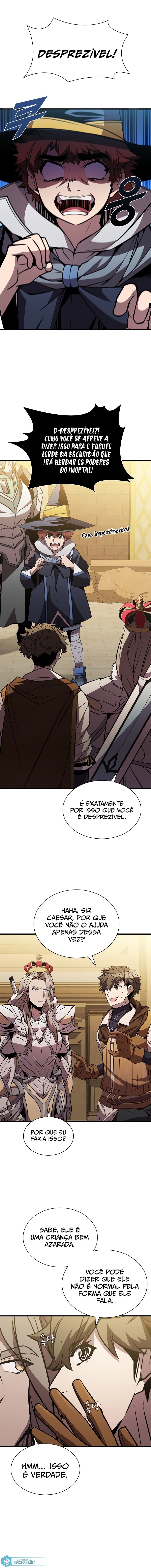 Read O Mestre Domador Pt Manga Online