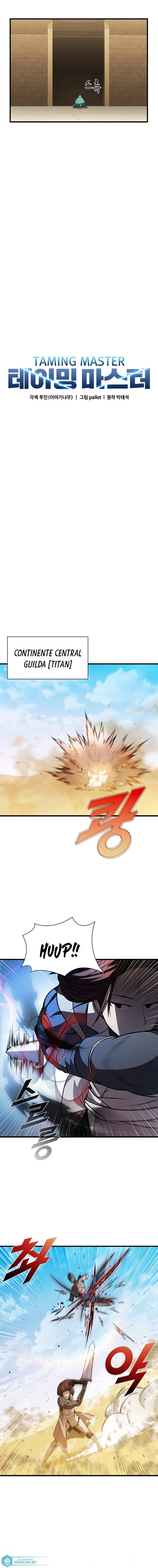 Read O Mestre Domador Pt Manga Online