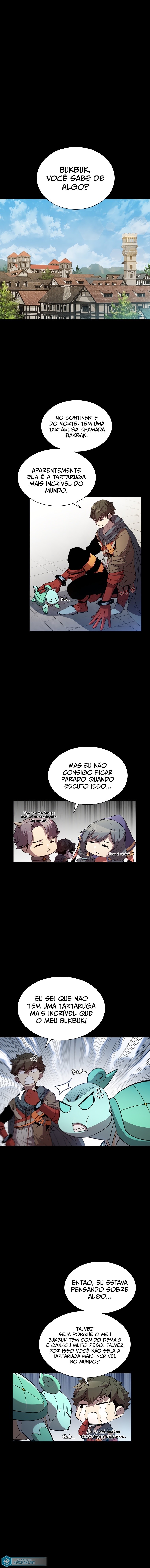 Read O Mestre Domador Pt Manga Online