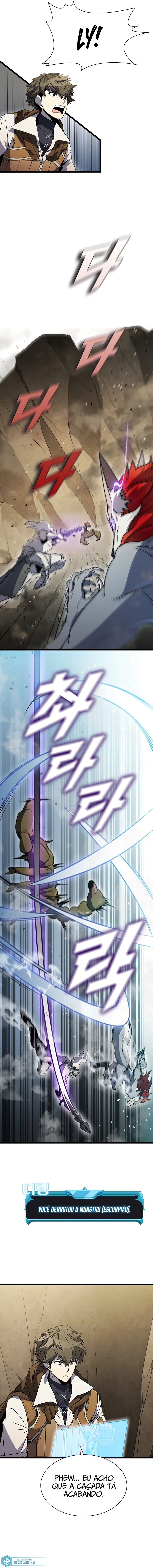 Read O Mestre Domador Pt Manga Online