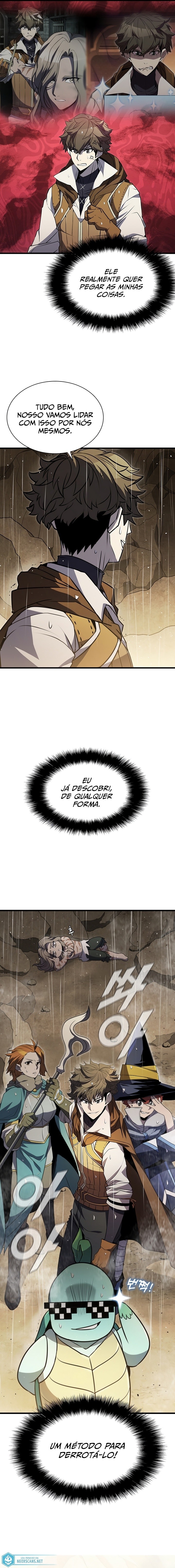Read O Mestre Domador Pt Manga Online
