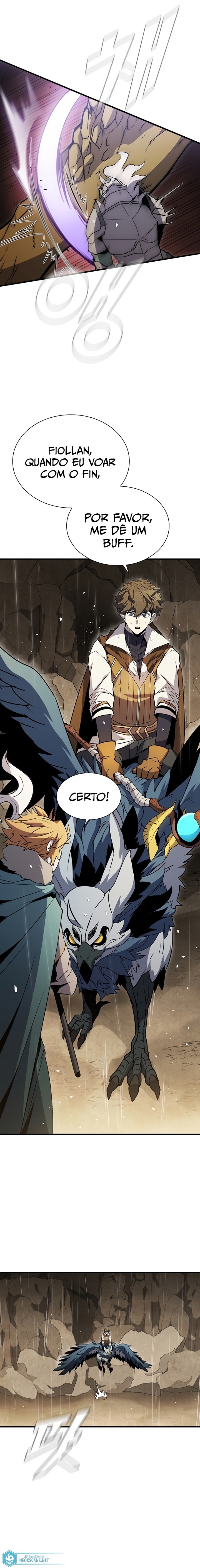 Read O Mestre Domador Pt Manga Online