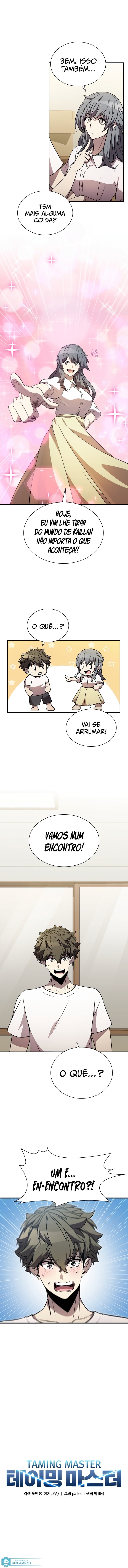 Read O Mestre Domador Pt Manga Online