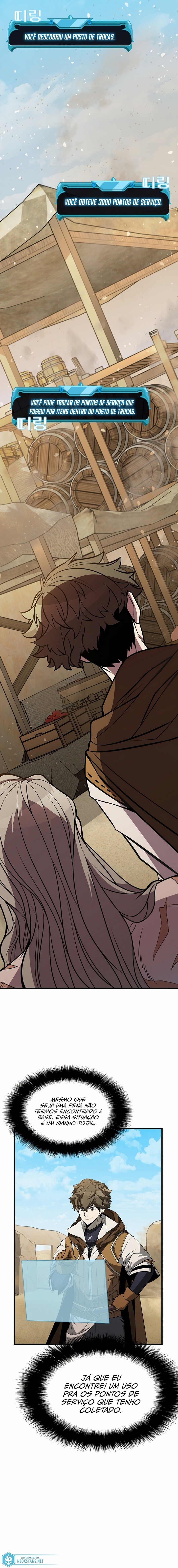 Read O Mestre Domador Pt Manga Online