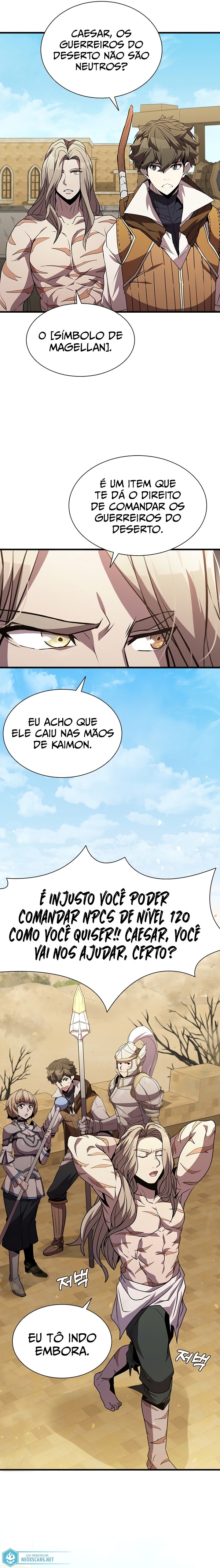 Read O Mestre Domador Pt Manga Online