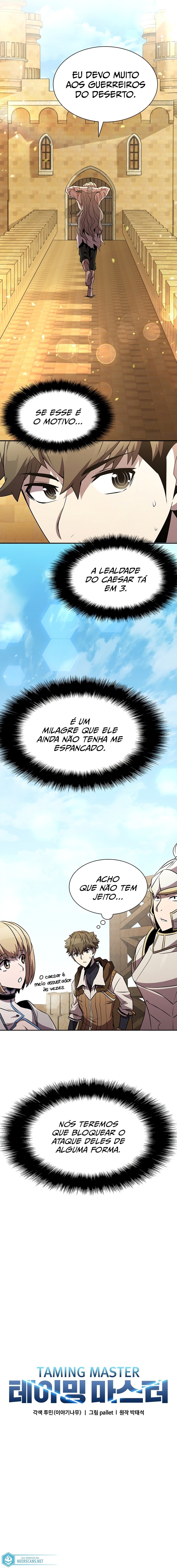 Read O Mestre Domador Pt Manga Online