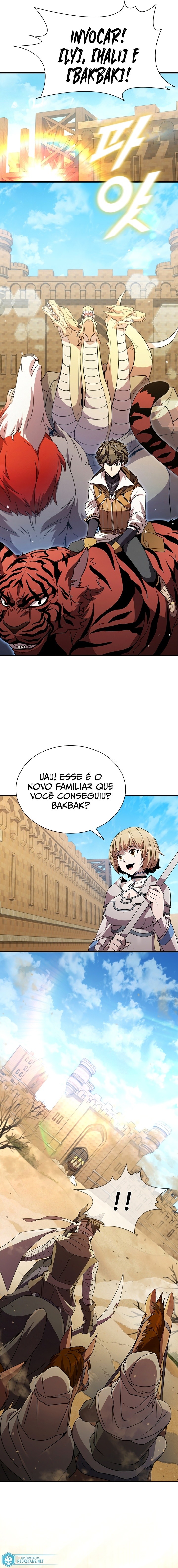 Read O Mestre Domador Pt Manga Online