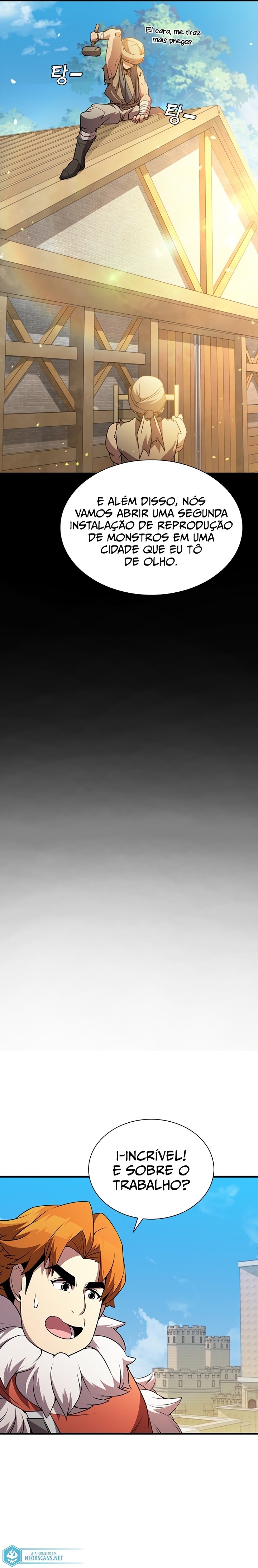 Read O Mestre Domador Pt Manga Online