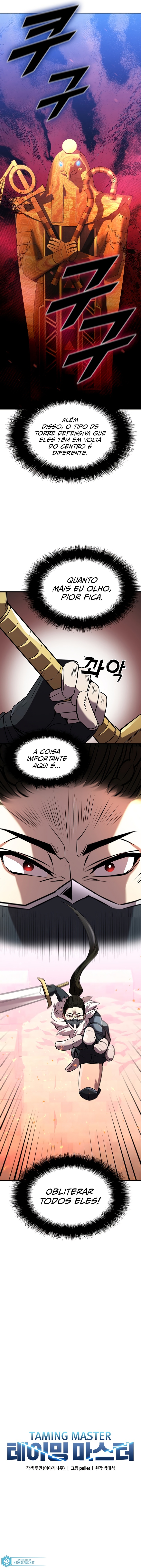 Read O Mestre Domador Pt Manga Online