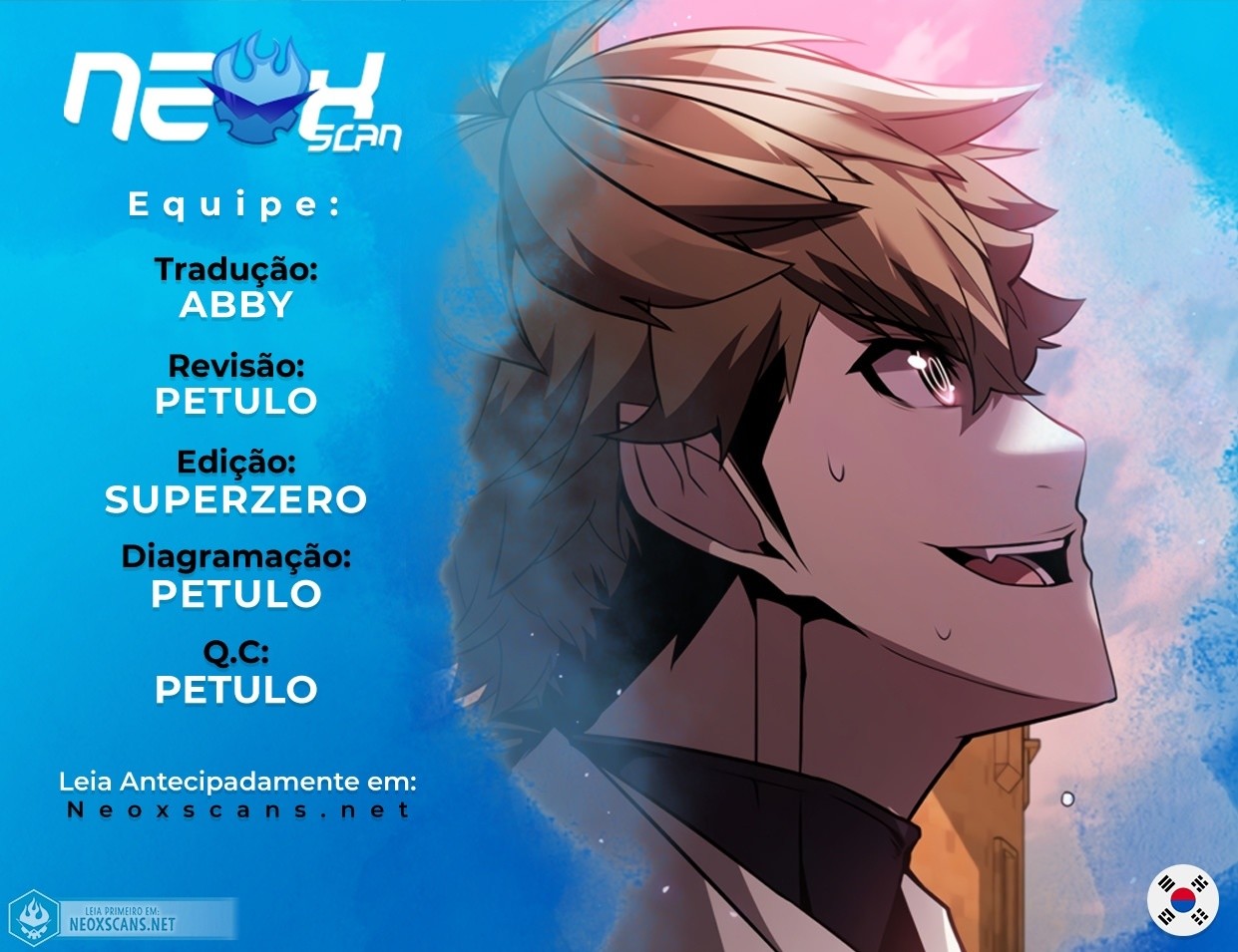 Read O Mestre Domador Pt Manga Online
