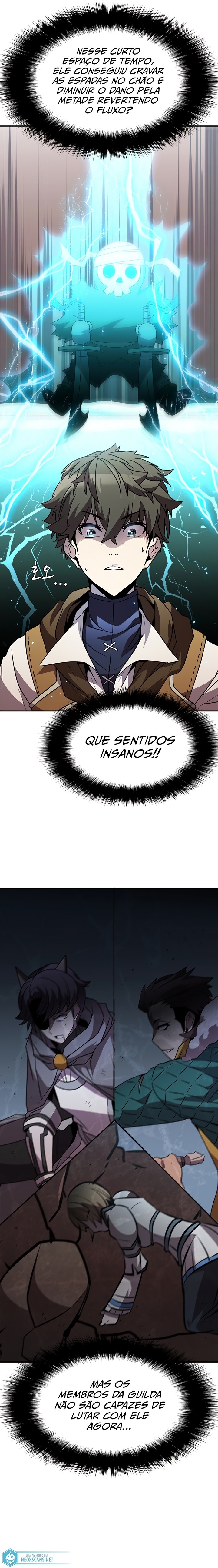 Read O Mestre Domador Pt Manga Online