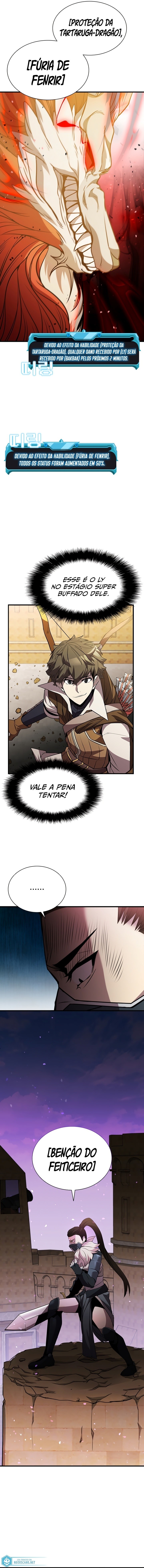 Read O Mestre Domador Pt Manga Online